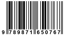 Código de Barras de '.9789871650767.'