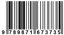 Código de Barras de '.9789871673735.'