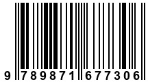 Código de Barras de '.9789871677306.'
