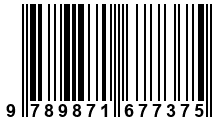 Código de Barras de '.9789871677375.'