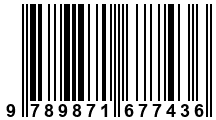 Código de Barras de '.9789871677436.'