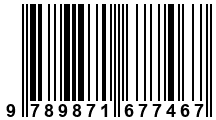 Código de Barras de '.9789871677467.'
