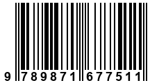 Código de Barras de '.9789871677511.'