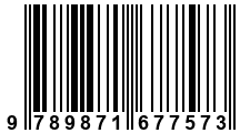 Código de Barras de '.9789871677573.'