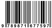 Código de Barras de '.9789871677597.'