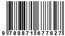 Código de Barras de '.9789871677627.'