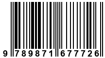 Código de Barras de '.9789871677726.'