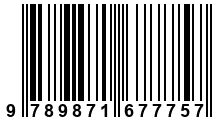 Código de Barras de '.9789871677757.'