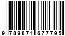 Código de Barras de '.9789871677795.'