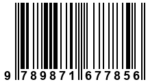Código de Barras de '.9789871677856.'