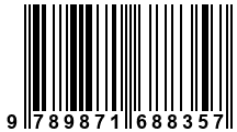 Código de Barras de '.9789871688357.'