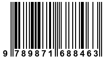 Código de Barras de '.9789871688463.'