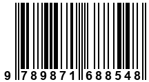Código de Barras de '.9789871688548.'
