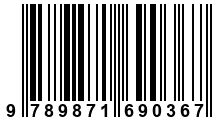 Código de Barras de '.9789871690367.'