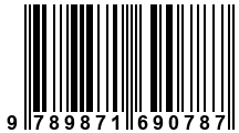 Código de Barras de '.9789871690787.'