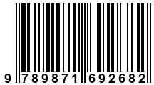 Código de Barras de '.9789871692682.'
