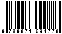 Código de Barras de '.9789871694778.'