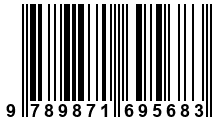Código de Barras de '.9789871695683.'