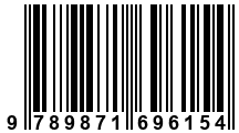 Código de Barras de '.9789871696154.'