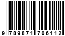 Código de Barras de '.9789871706112.'