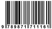 Código de Barras de '.9789871711161.'