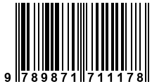 Código de Barras de '.9789871711178.'