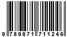 Código de Barras de '.9789871711246.'