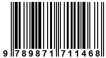 Código de Barras de '.9789871711468.'