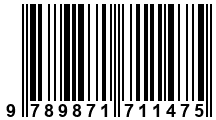 Código de Barras de '.9789871711475.'