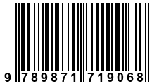 Código de Barras de '.9789871719068.'
