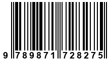 Código de Barras de '.9789871728275.'