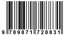 Código de Barras de '.9789871728831.'