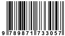 Código de Barras de '.9789871733057.'