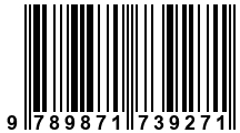 Código de Barras de '.9789871739271.'