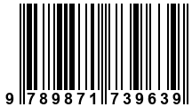 Código de Barras de '.9789871739639.'