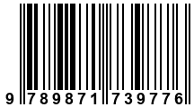 Código de Barras de '.9789871739776.'