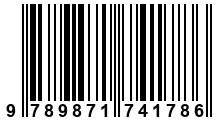 Código de Barras de '.9789871741786.'