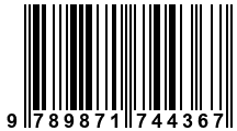 Código de Barras de '.9789871744367.'