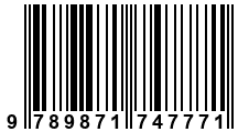 Código de Barras de '.9789871747771.'