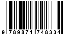 Código de Barras de '.9789871748334.'