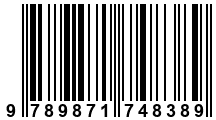 Código de Barras de '.9789871748389.'