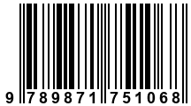 Código de Barras de '.9789871751068.'