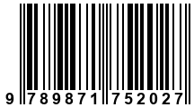 Código de Barras de '.9789871752027.'