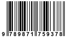 Código de Barras de '.9789871759378.'