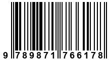 Código de Barras de '.9789871766178.'