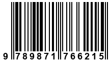 Código de Barras de '.9789871766215.'