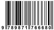 Código de Barras de '.9789871766680.'
