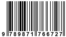 Código de Barras de '.9789871766727.'
