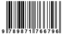 Código de Barras de '.9789871766796.'