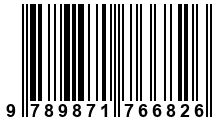 Código de Barras de '.9789871766826.'